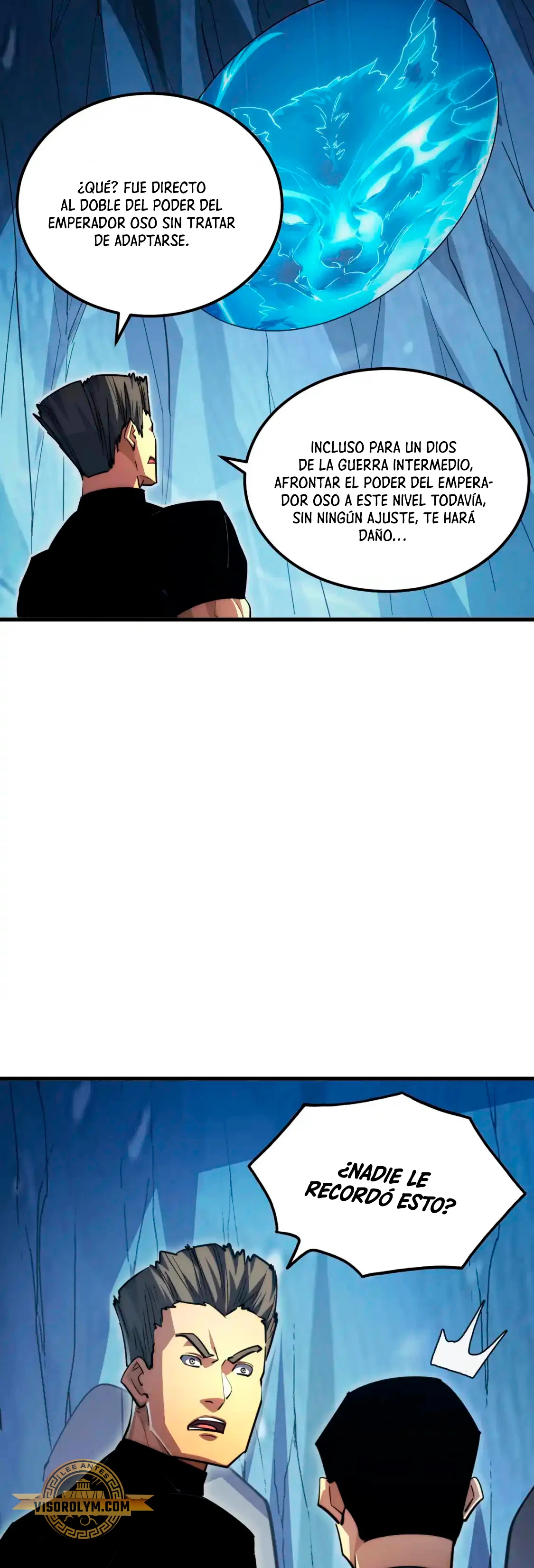 Levantate de los Escombros > Capitulo 256 > Page 311