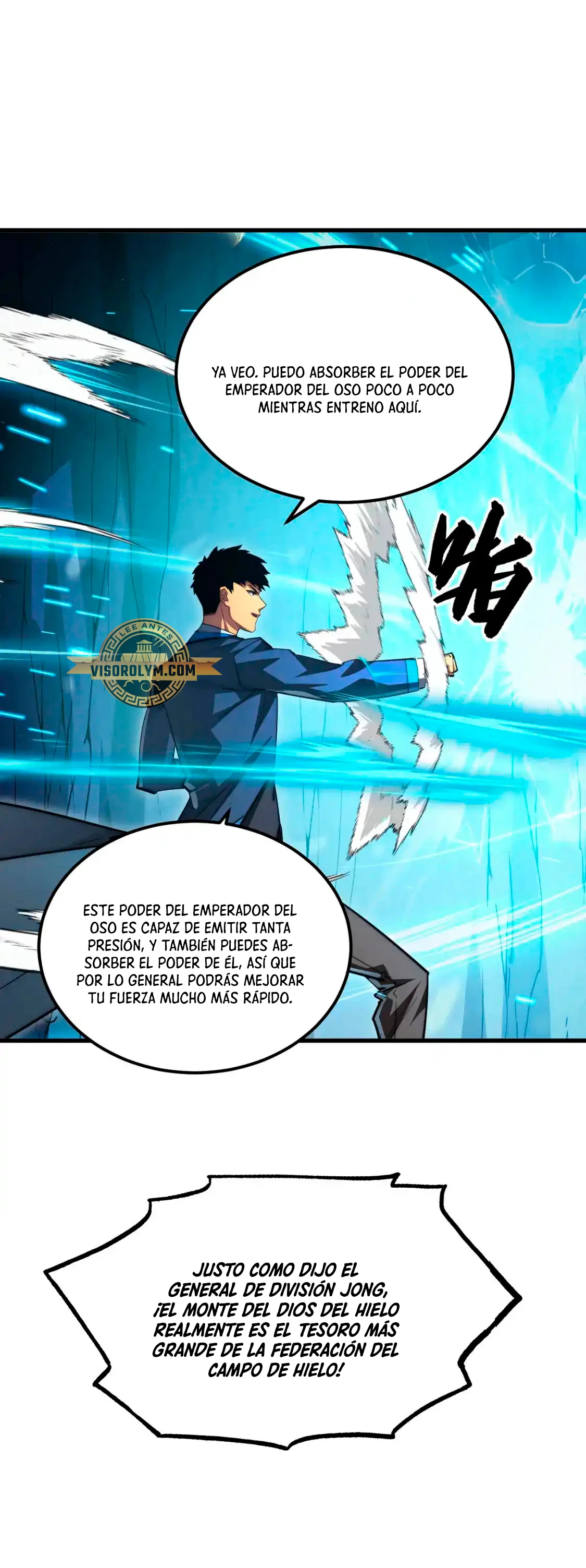 Levantate de los Escombros > Capitulo 256 > Page 341