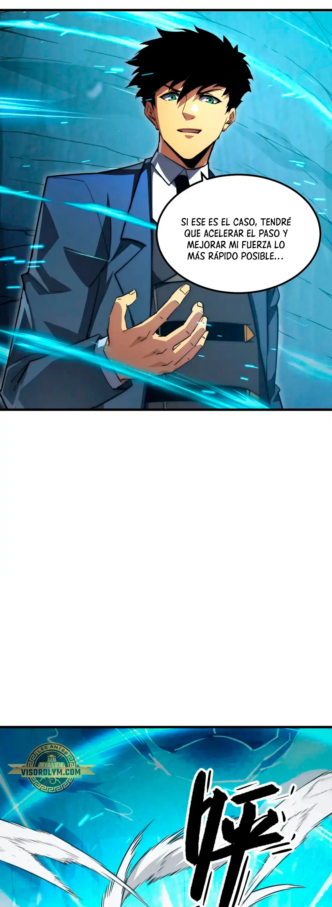 Levantate de los Escombros > Capitulo 256 > Page 351