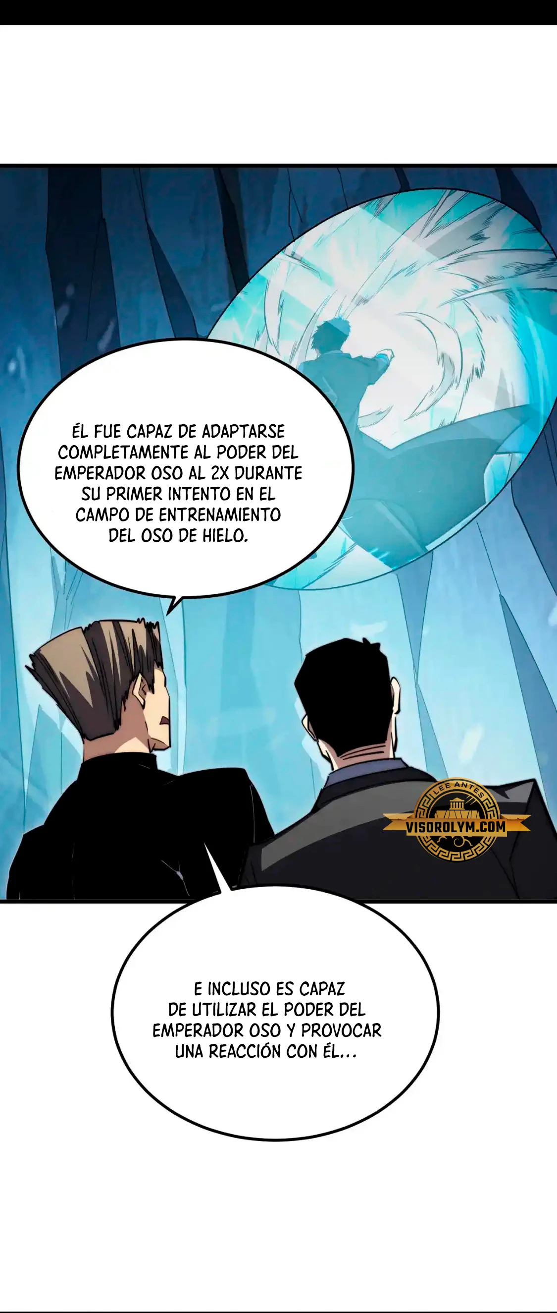 Levantate de los Escombros > Capitulo 257 > Page 21