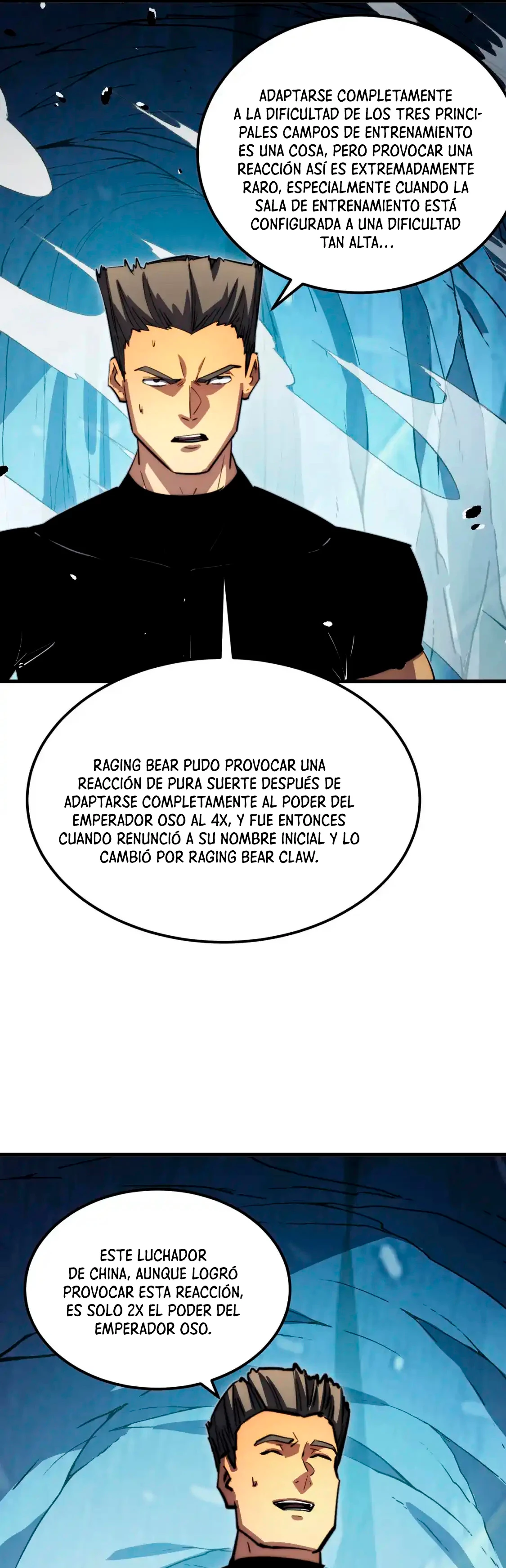 Levantate de los Escombros > Capitulo 257 > Page 31