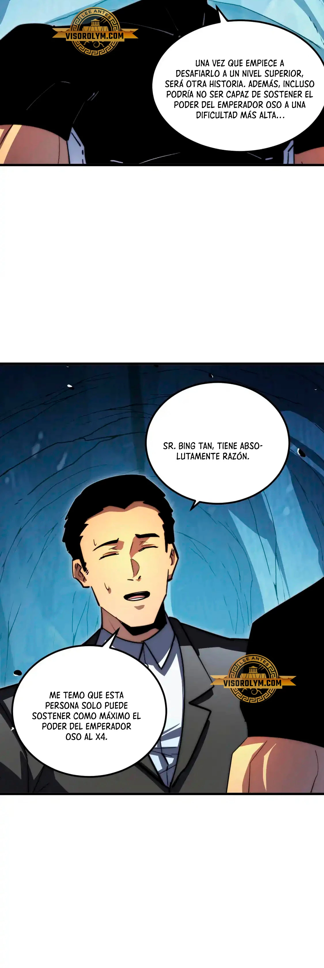 Levantate de los Escombros > Capitulo 257 > Page 41