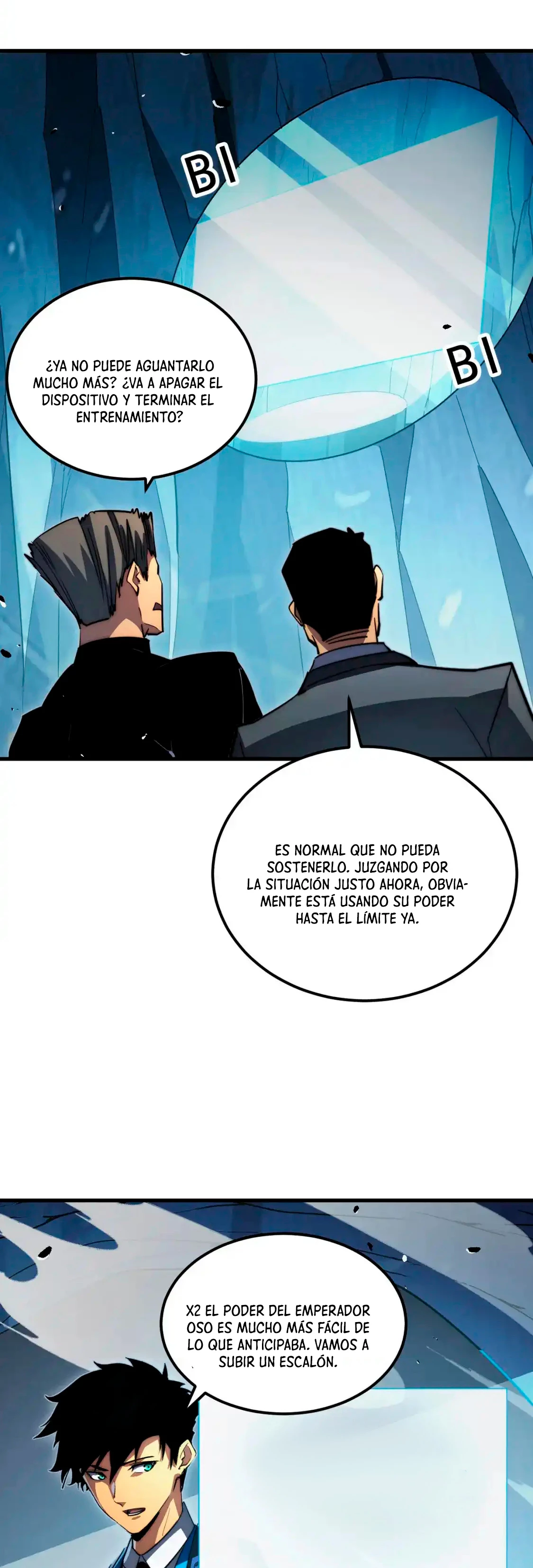 Levantate de los Escombros > Capitulo 257 > Page 51
