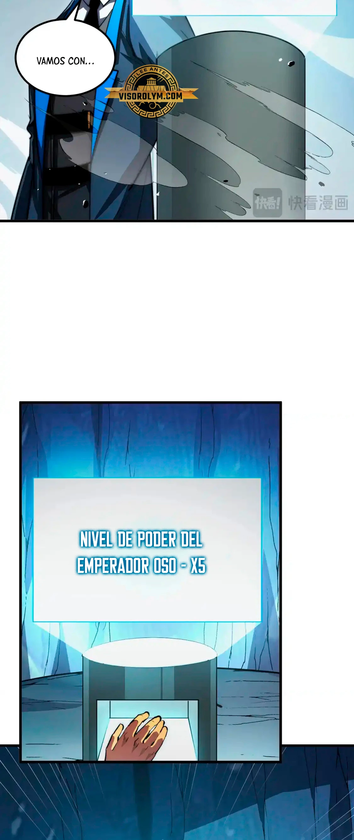 Levantate de los Escombros > Capitulo 257 > Page 61