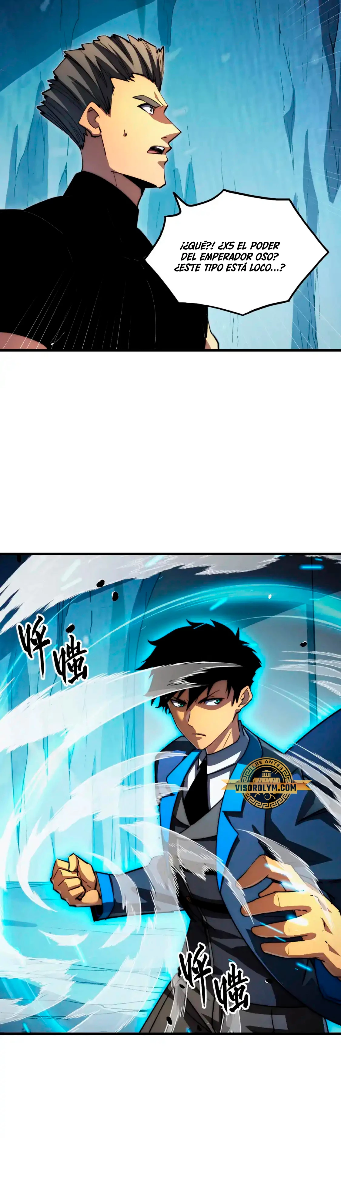 Levantate de los Escombros > Capitulo 257 > Page 71
