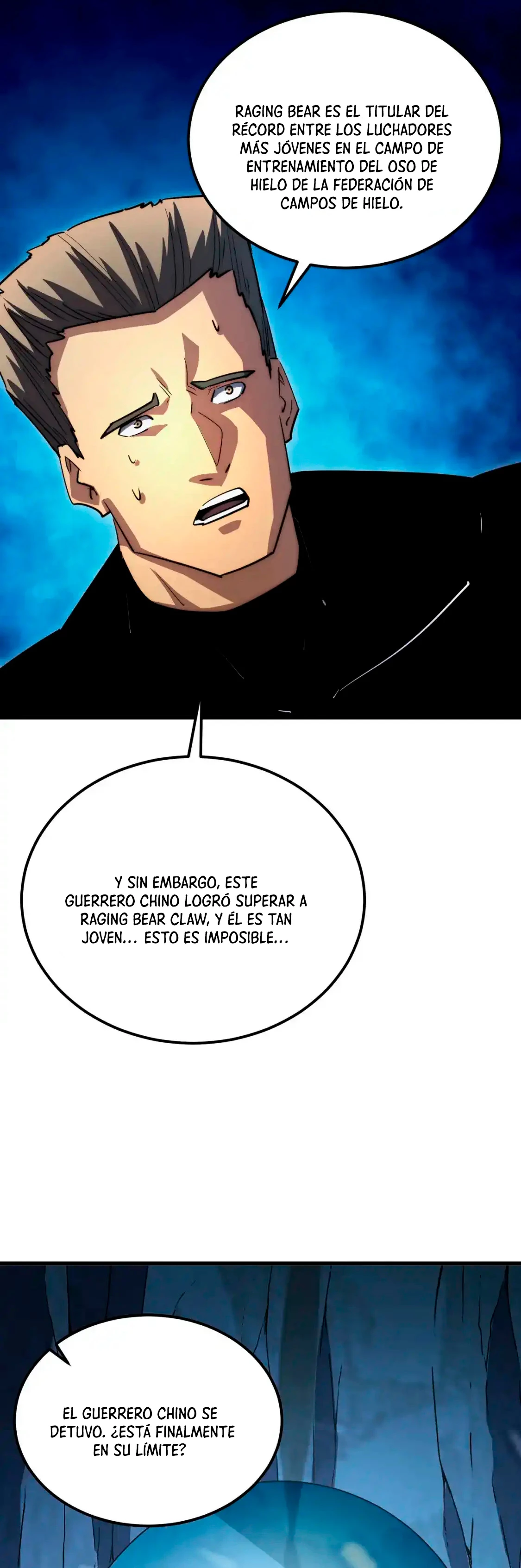 Levantate de los Escombros > Capitulo 257 > Page 121