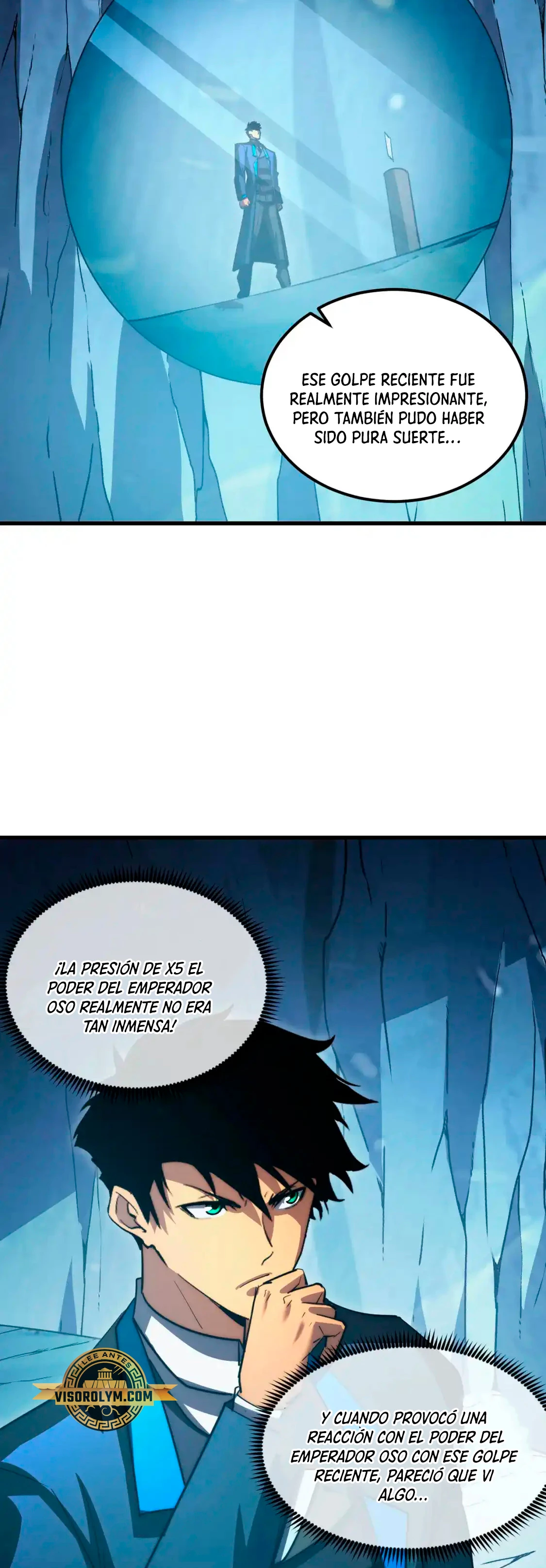 Levantate de los Escombros > Capitulo 257 > Page 131
