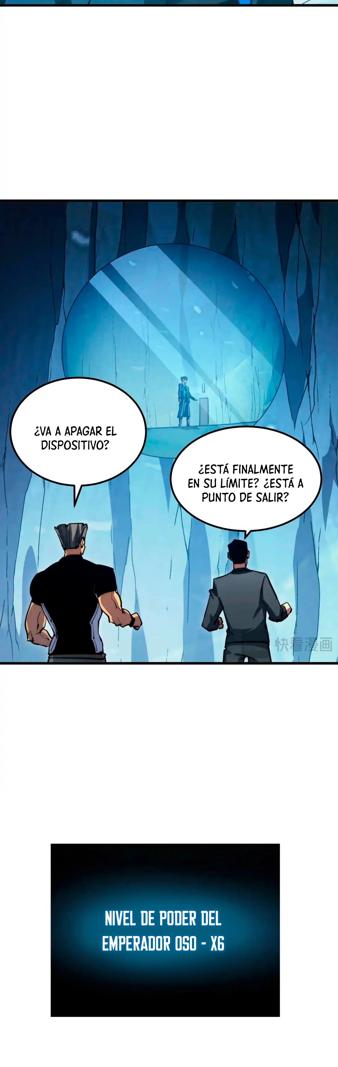 Levantate de los Escombros > Capitulo 257 > Page 141