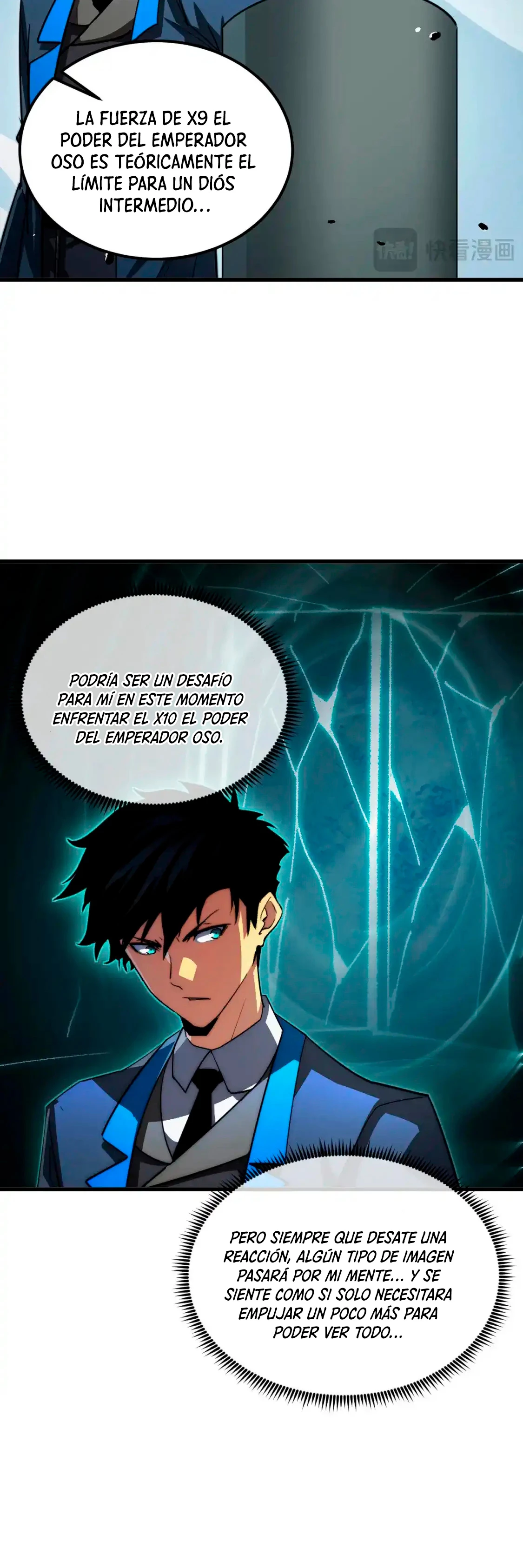 Levantate de los Escombros > Capitulo 257 > Page 241