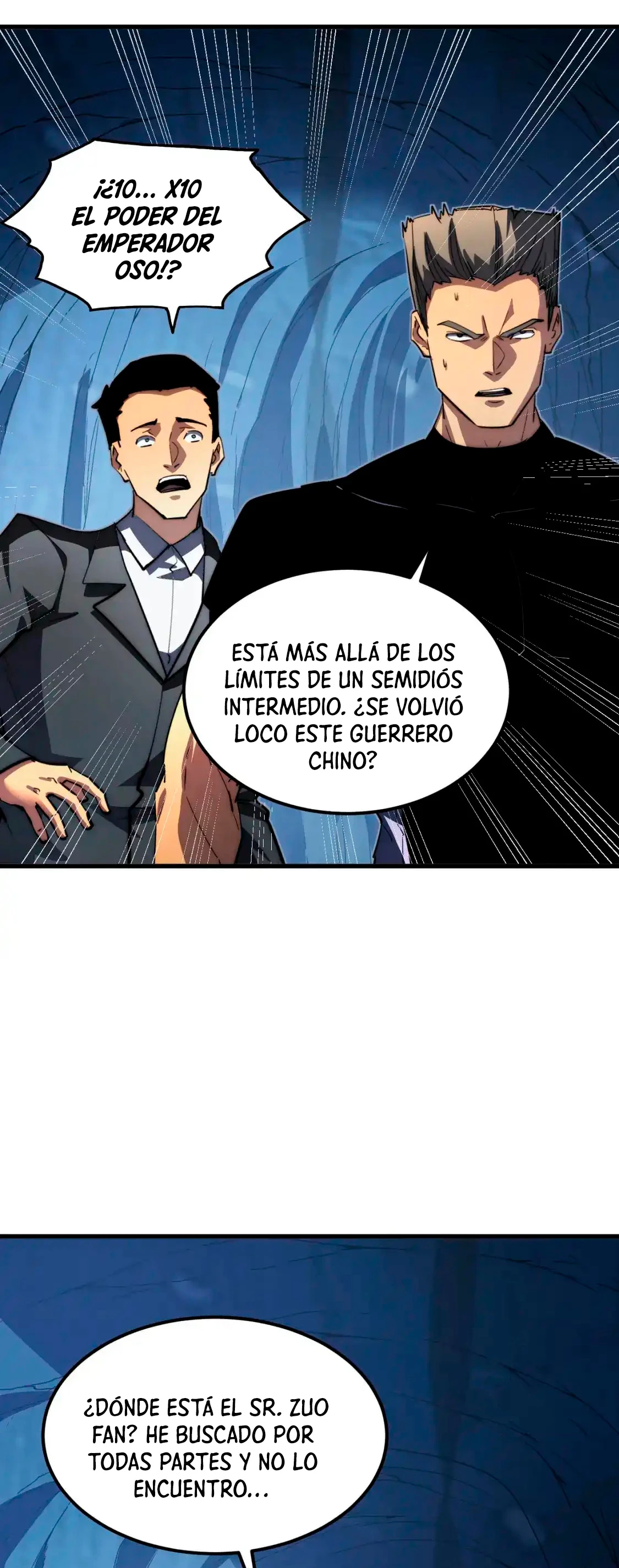 Levantate de los Escombros > Capitulo 257 > Page 261
