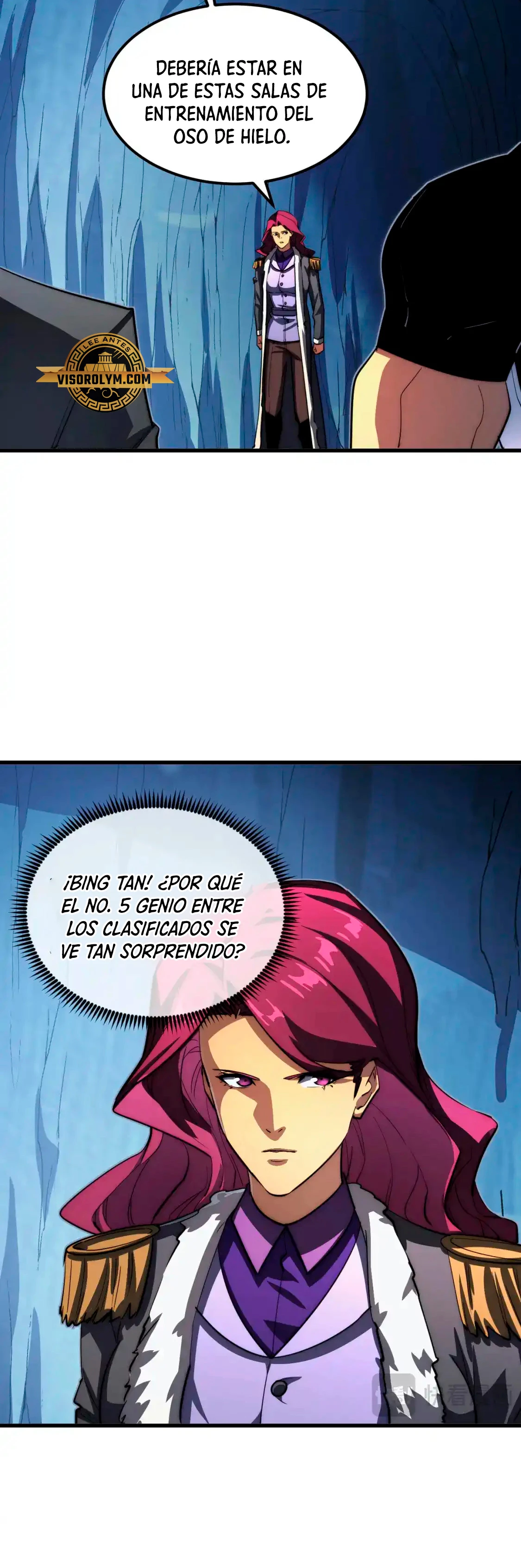 Levantate de los Escombros > Capitulo 257 > Page 271