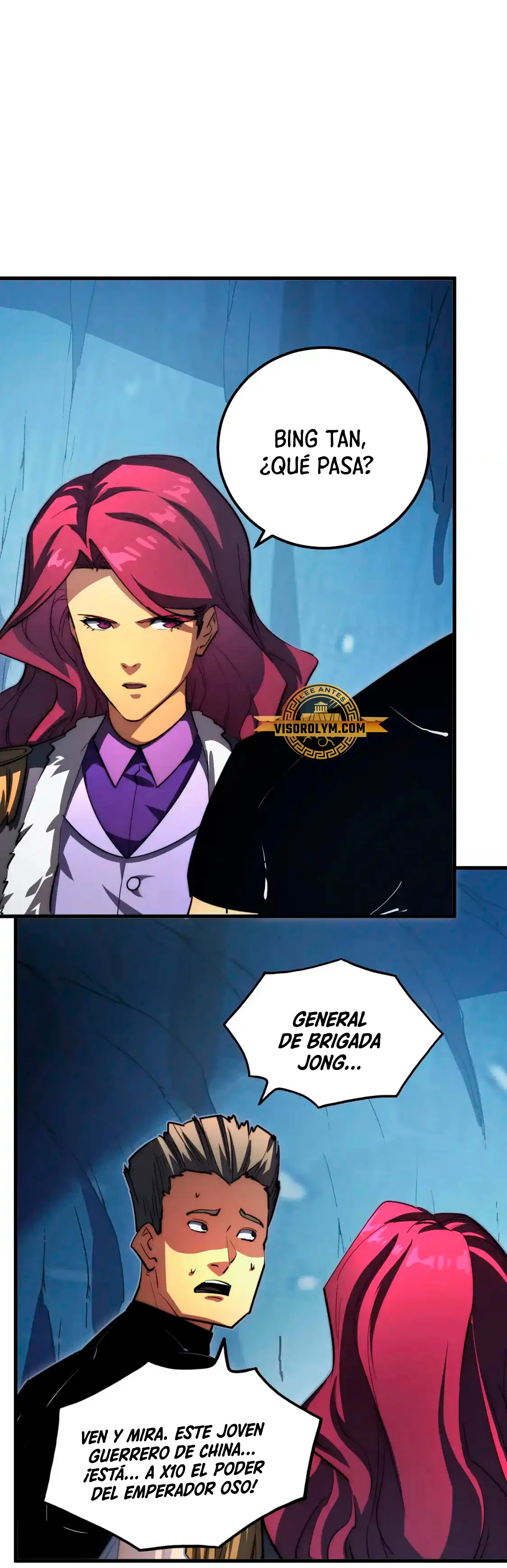 Levantate de los Escombros > Capitulo 257 > Page 281