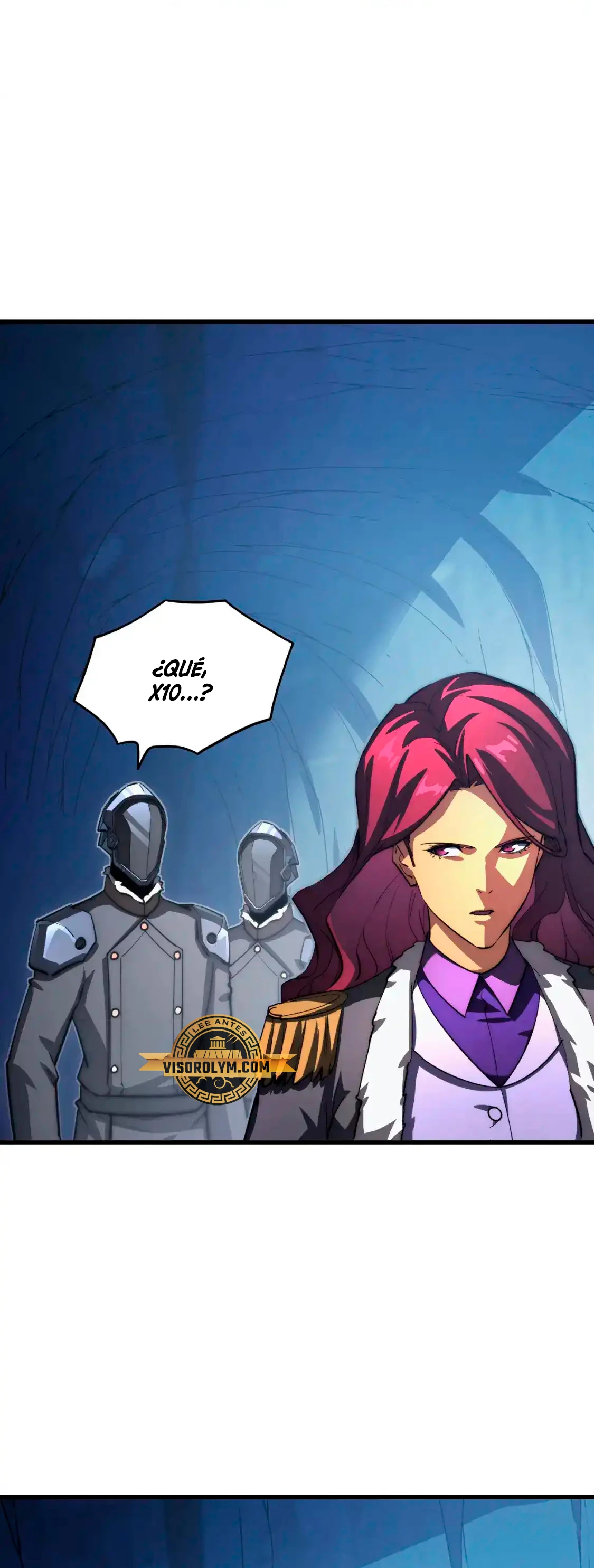 Levantate de los Escombros > Capitulo 257 > Page 291