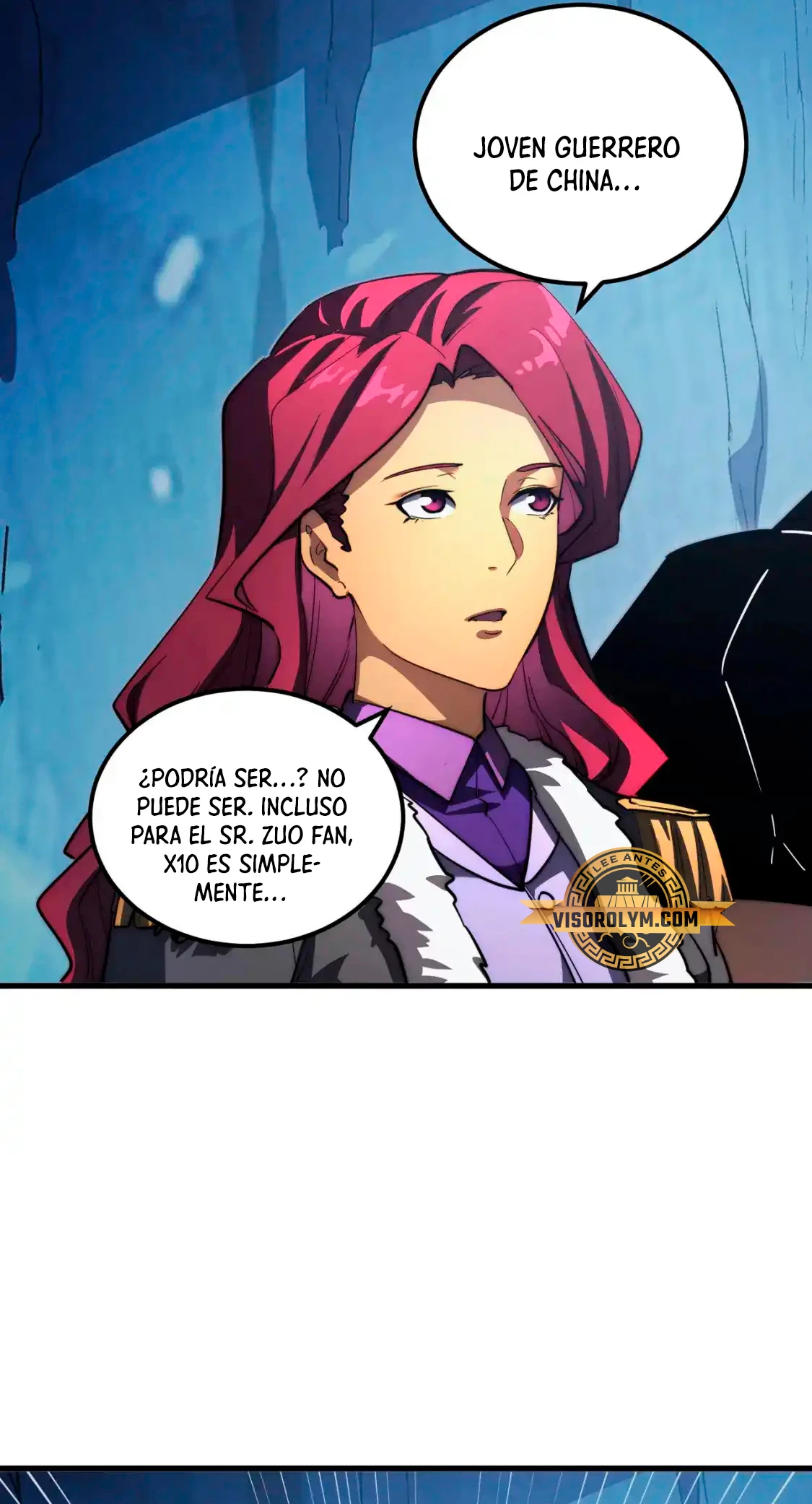 Levantate de los Escombros > Capitulo 257 > Page 301