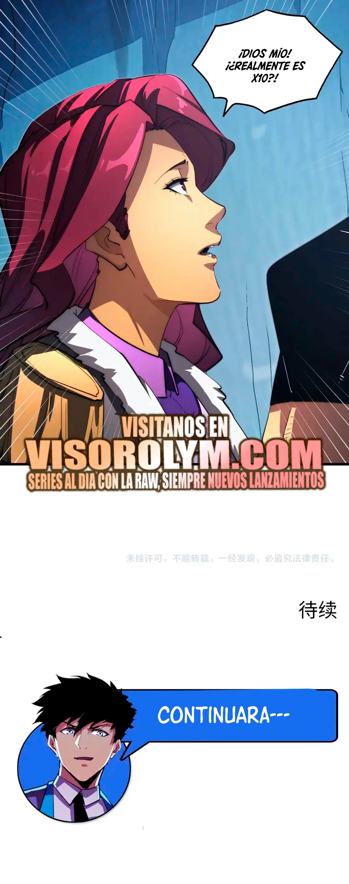 Levantate de los Escombros > Capitulo 257 > Page 311