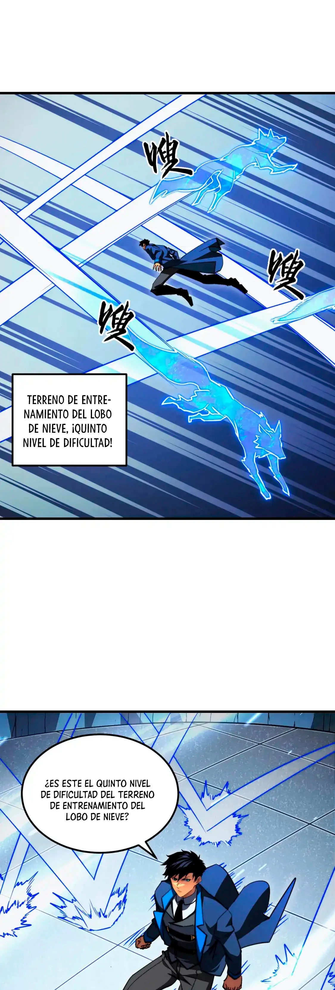 Levantate de los Escombros > Capitulo 259 > Page 21