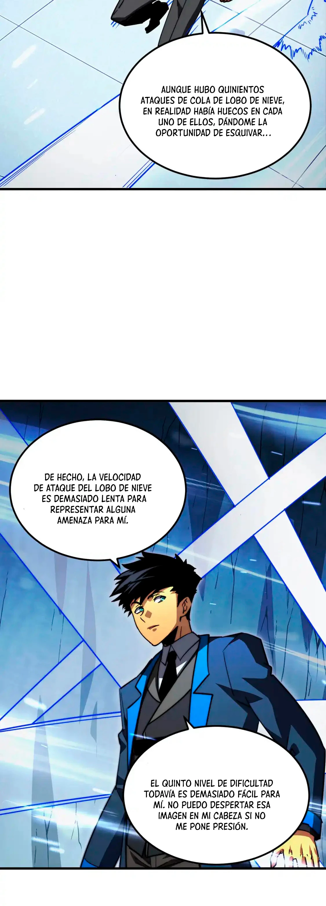 Levantate de los Escombros > Capitulo 259 > Page 31