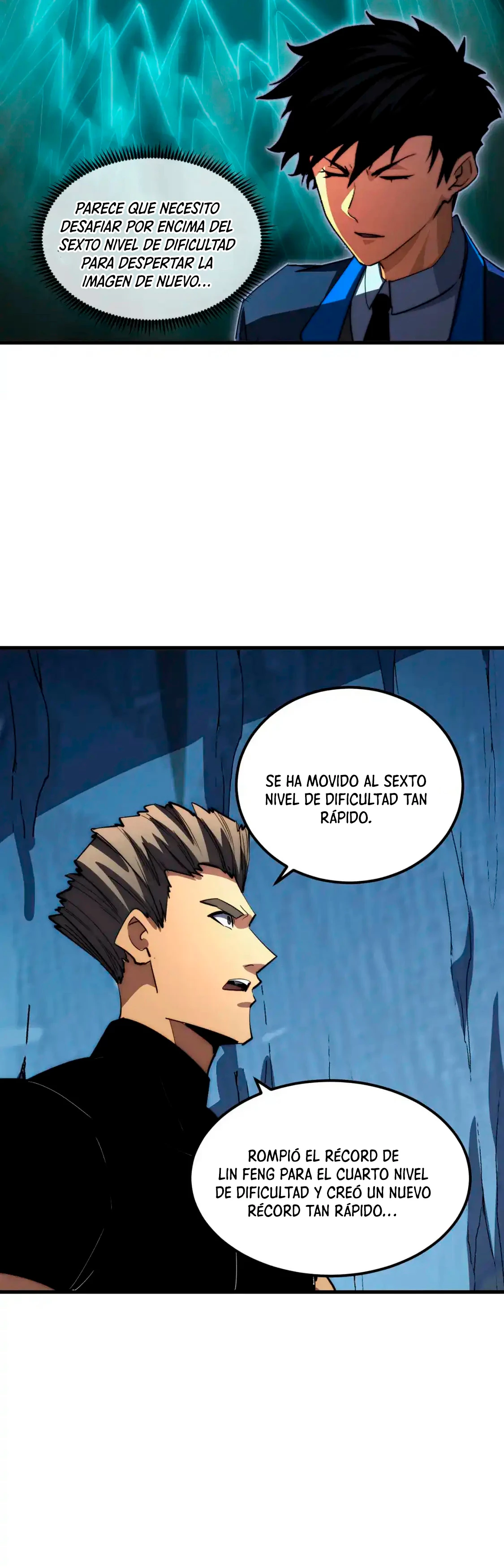 Levantate de los Escombros > Capitulo 259 > Page 61