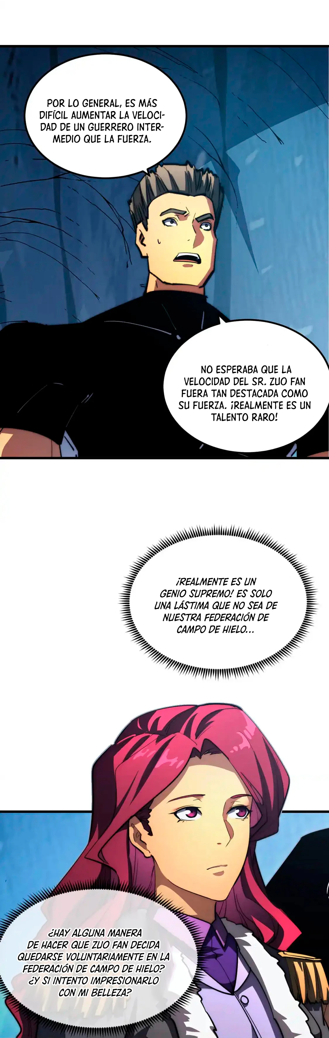 Levantate de los Escombros > Capitulo 259 > Page 71