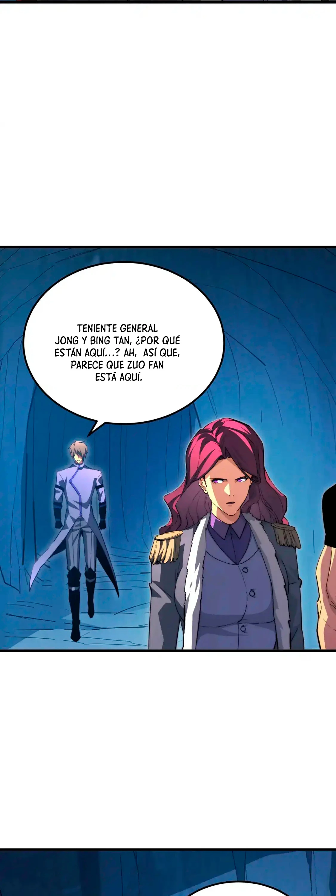 Levantate de los Escombros > Capitulo 259 > Page 81
