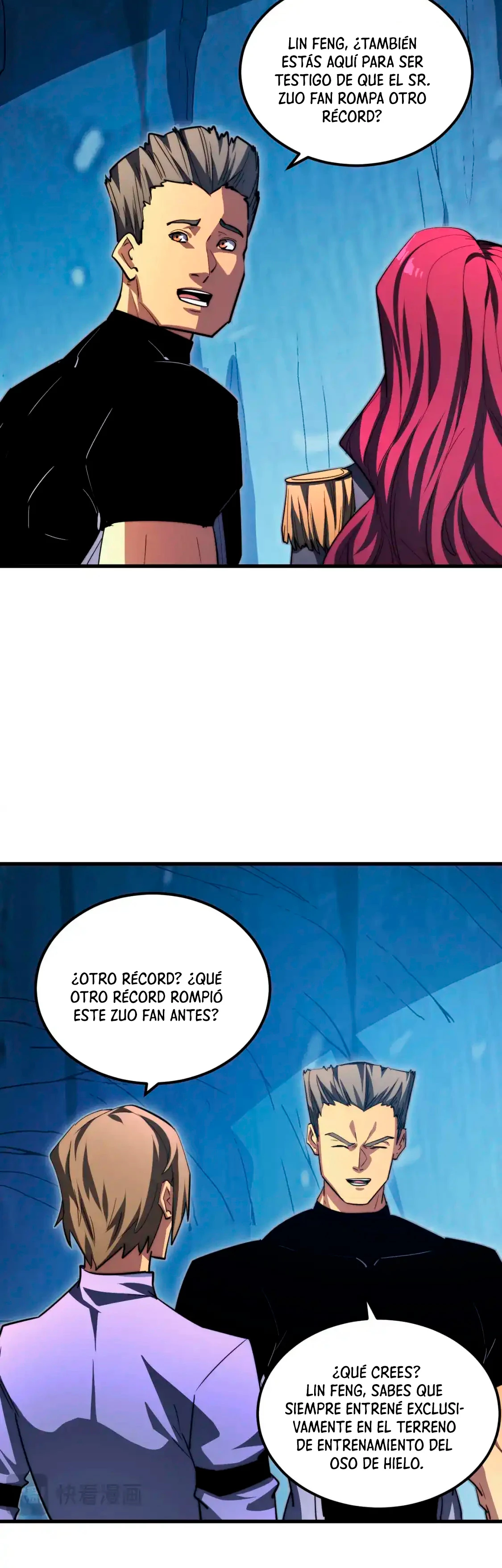 Levantate de los Escombros > Capitulo 259 > Page 91