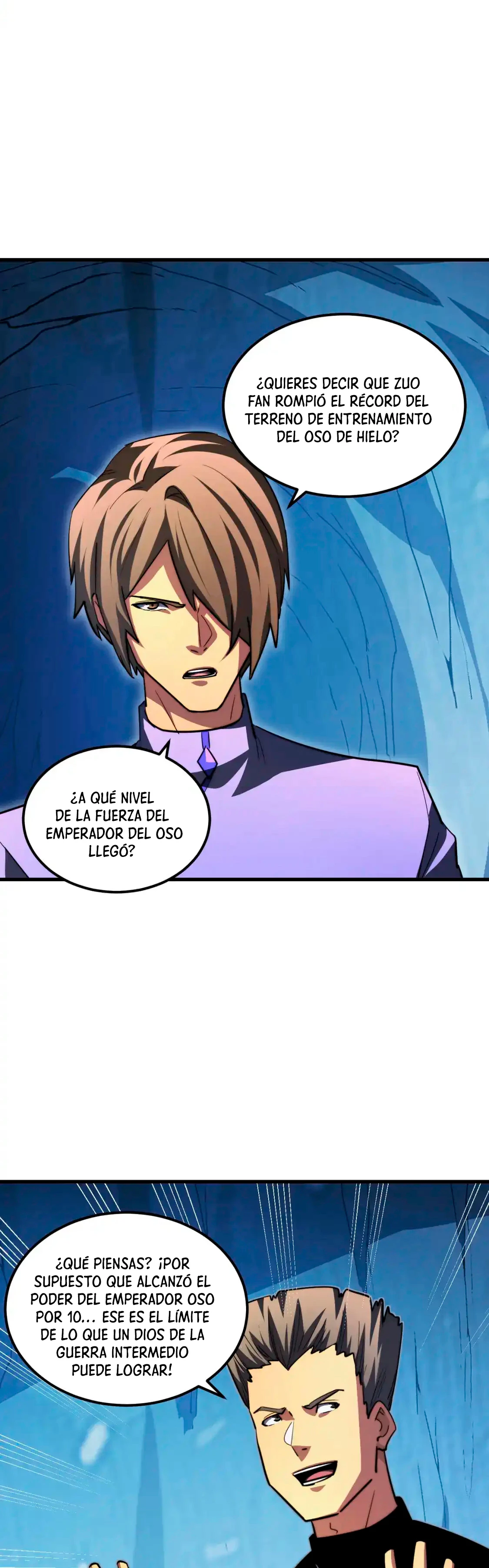 Levantate de los Escombros > Capitulo 259 > Page 111