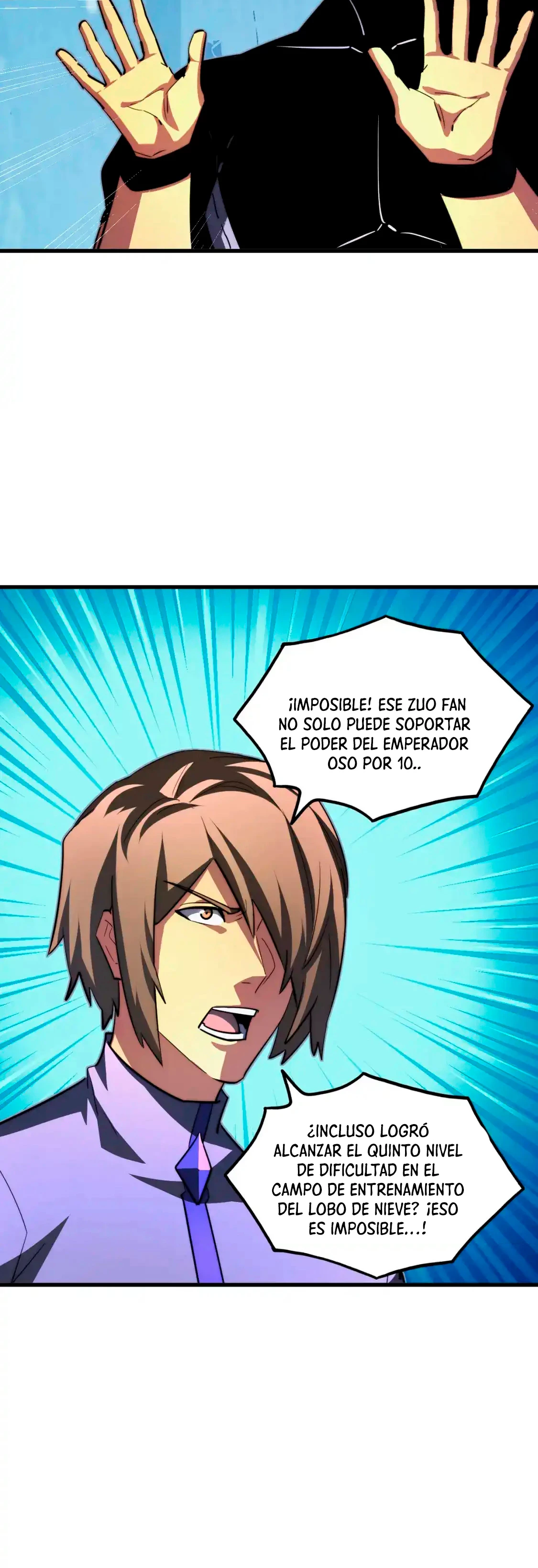 Levantate de los Escombros > Capitulo 259 > Page 121