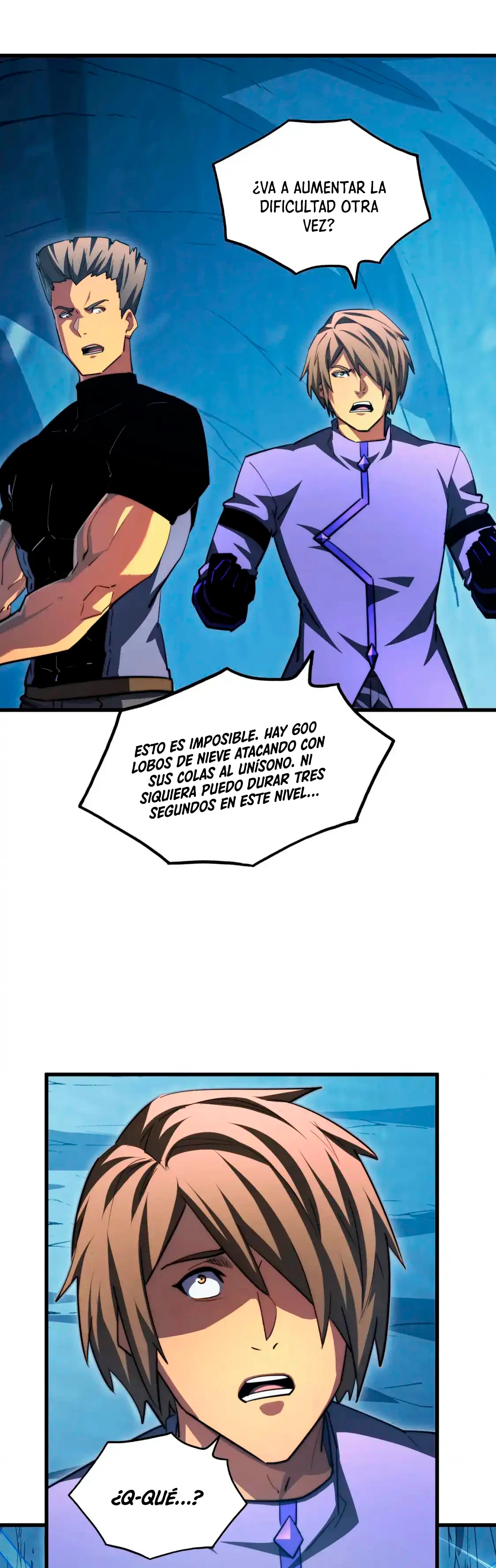 Levantate de los Escombros > Capitulo 259 > Page 151