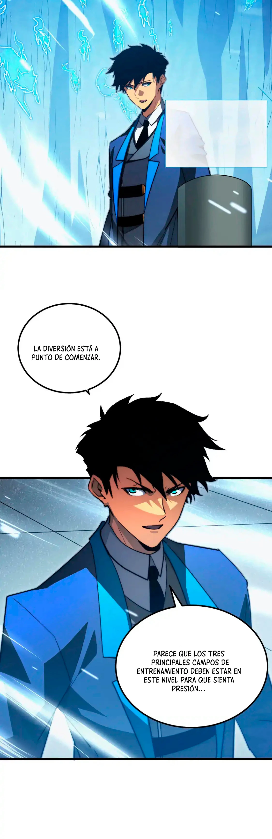 Levantate de los Escombros > Capitulo 259 > Page 171