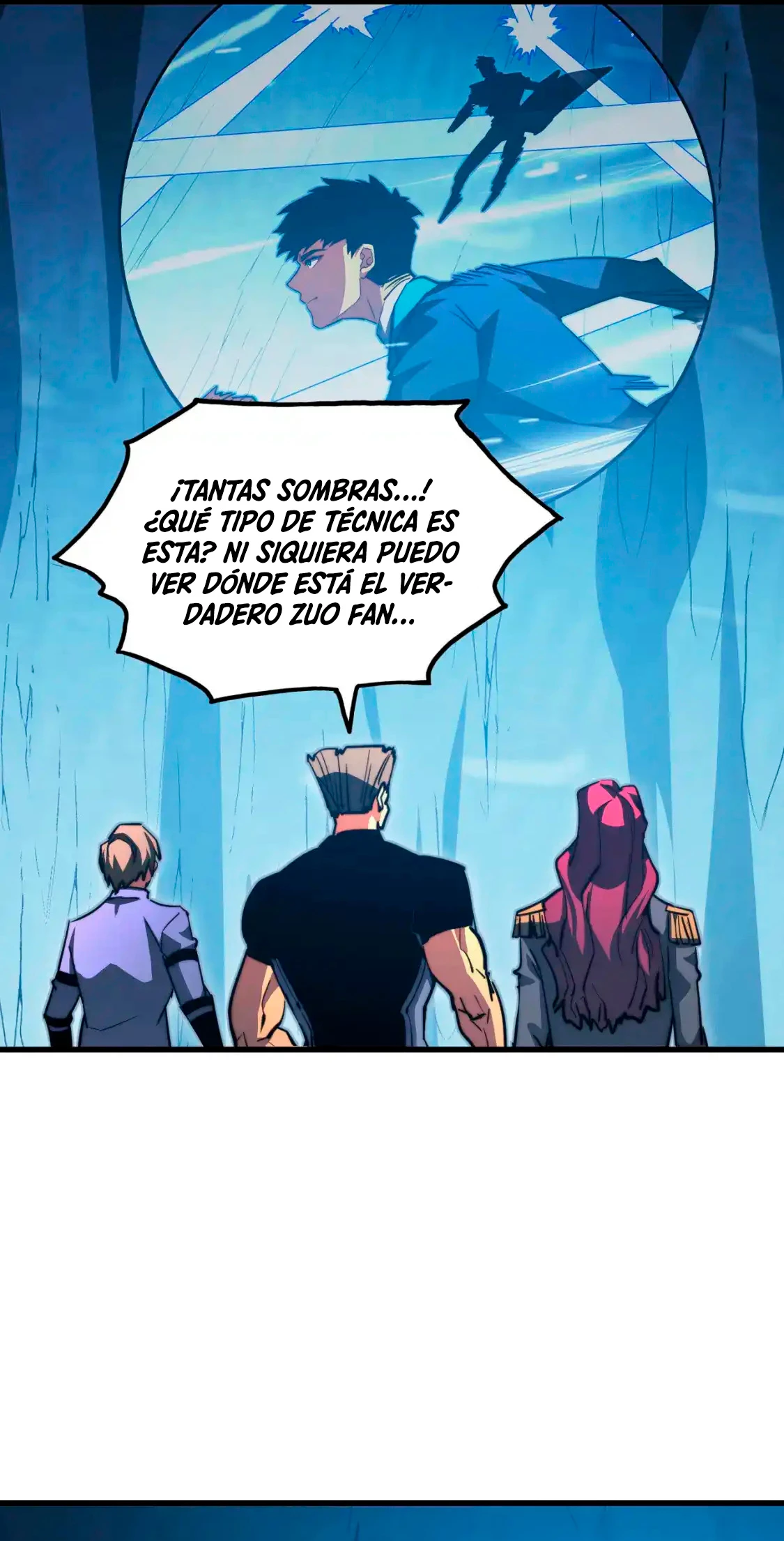 Levantate de los Escombros > Capitulo 259 > Page 201