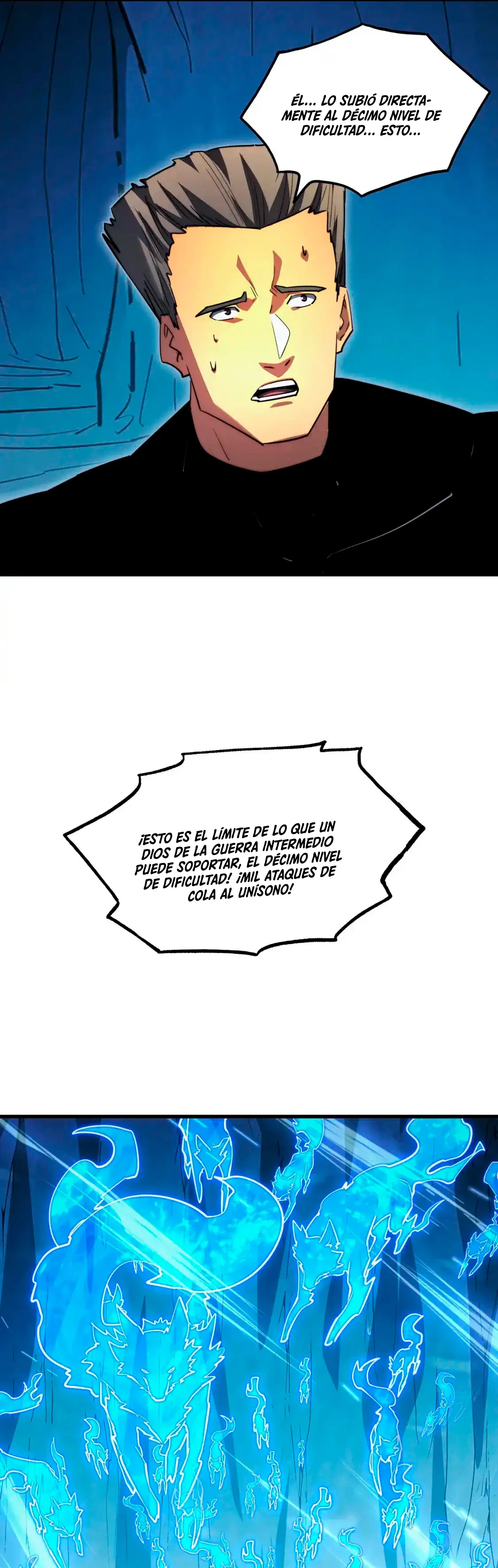 Levantate de los Escombros > Capitulo 259 > Page 241