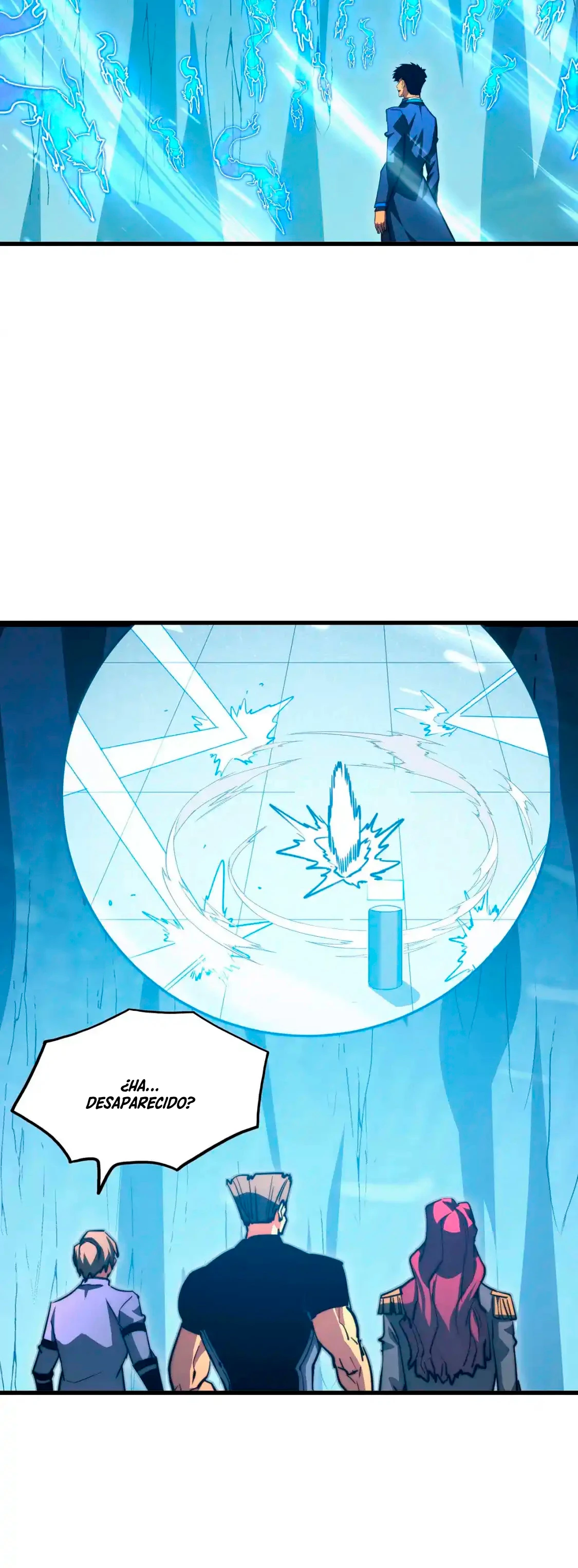 Levantate de los Escombros > Capitulo 259 > Page 251