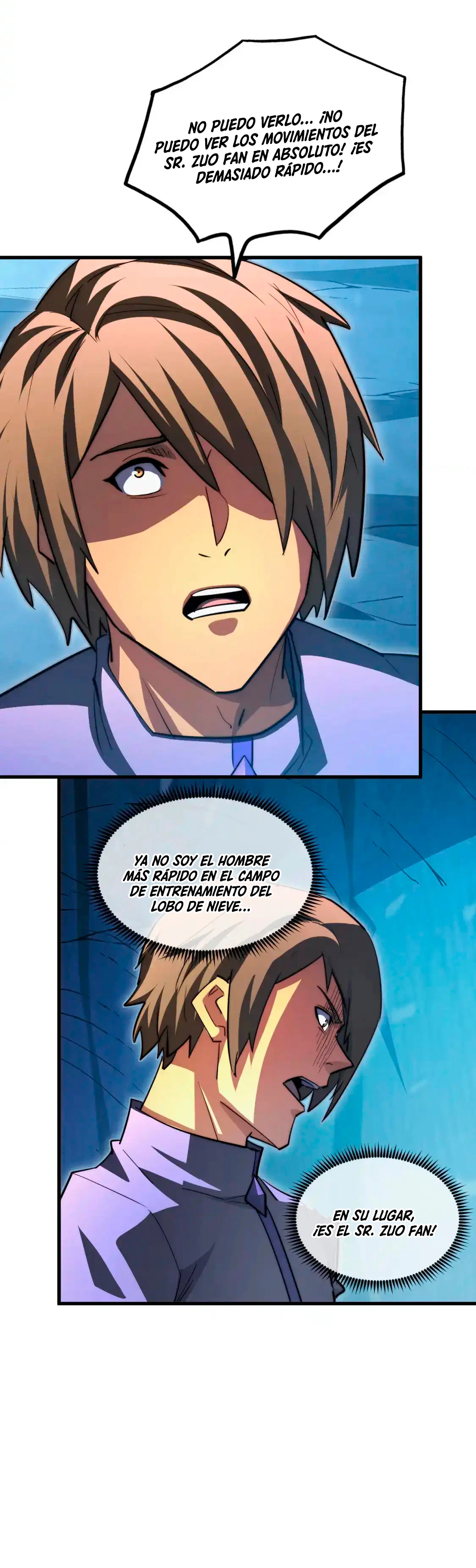 Levantate de los Escombros > Capitulo 259 > Page 261