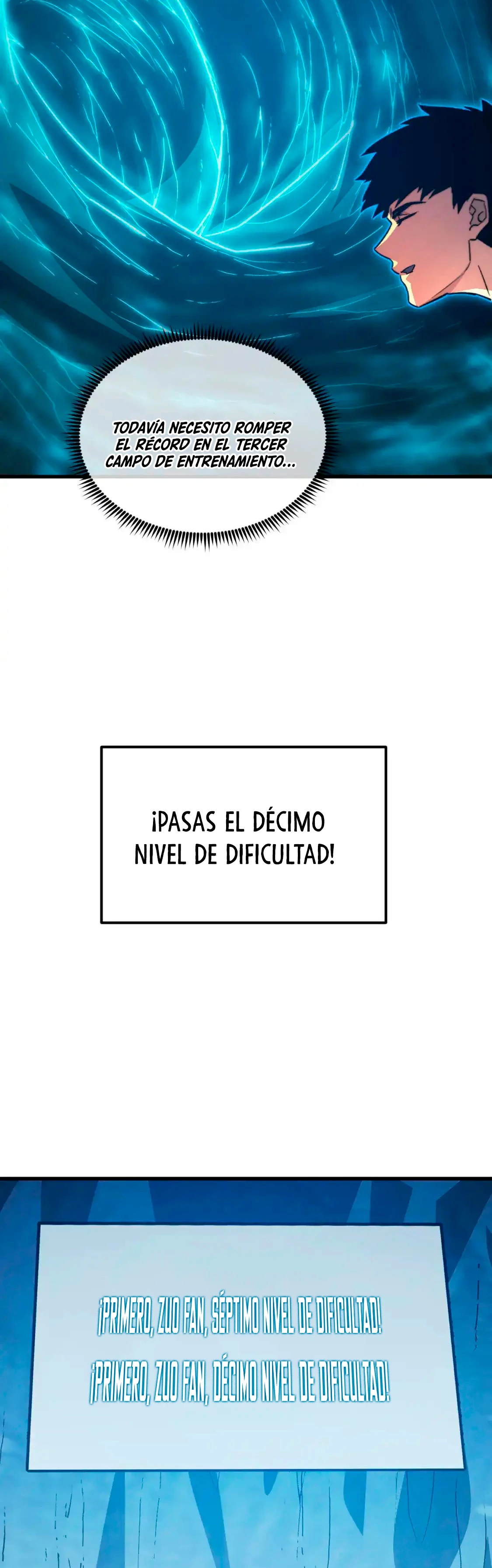 Levantate de los Escombros > Capitulo 259 > Page 281