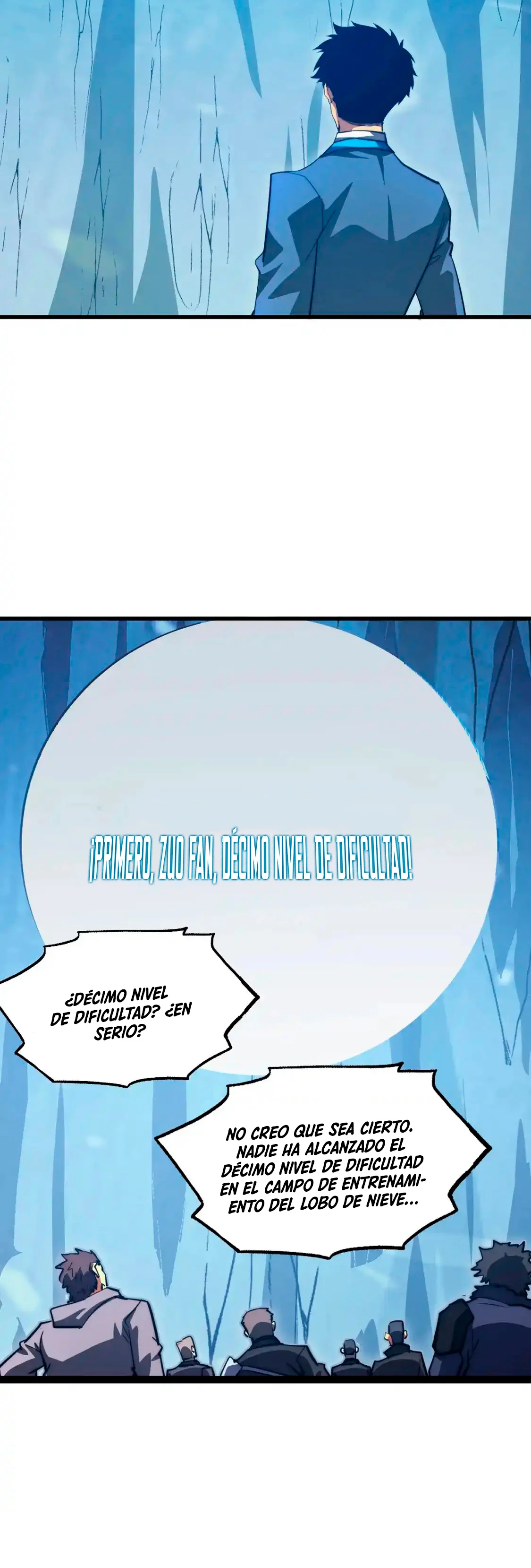 Levantate de los Escombros > Capitulo 259 > Page 291
