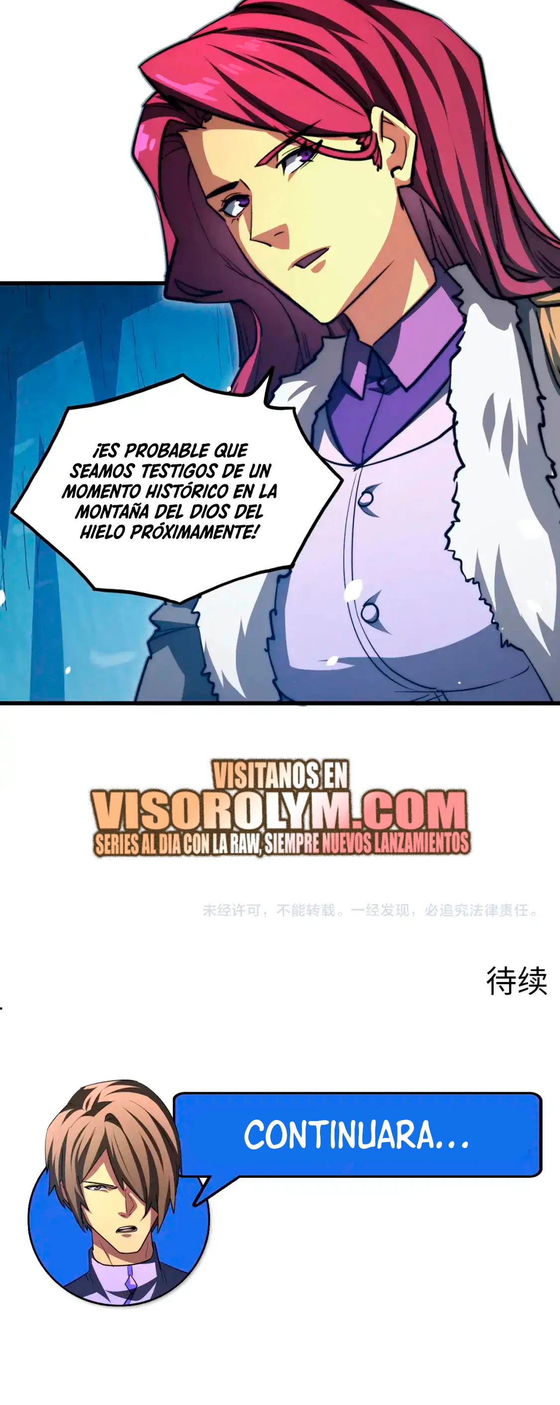 Levantate de los Escombros > Capitulo 259 > Page 331