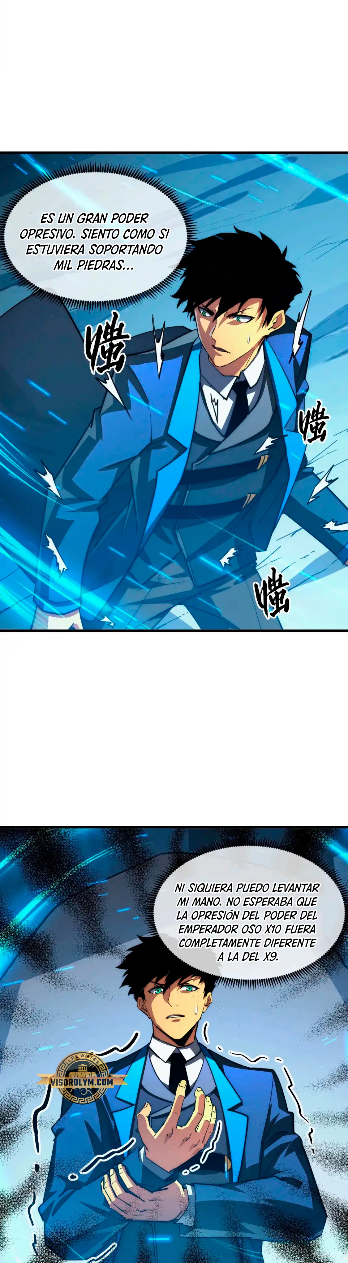 Levantate de los Escombros > Capitulo 258 > Page 31