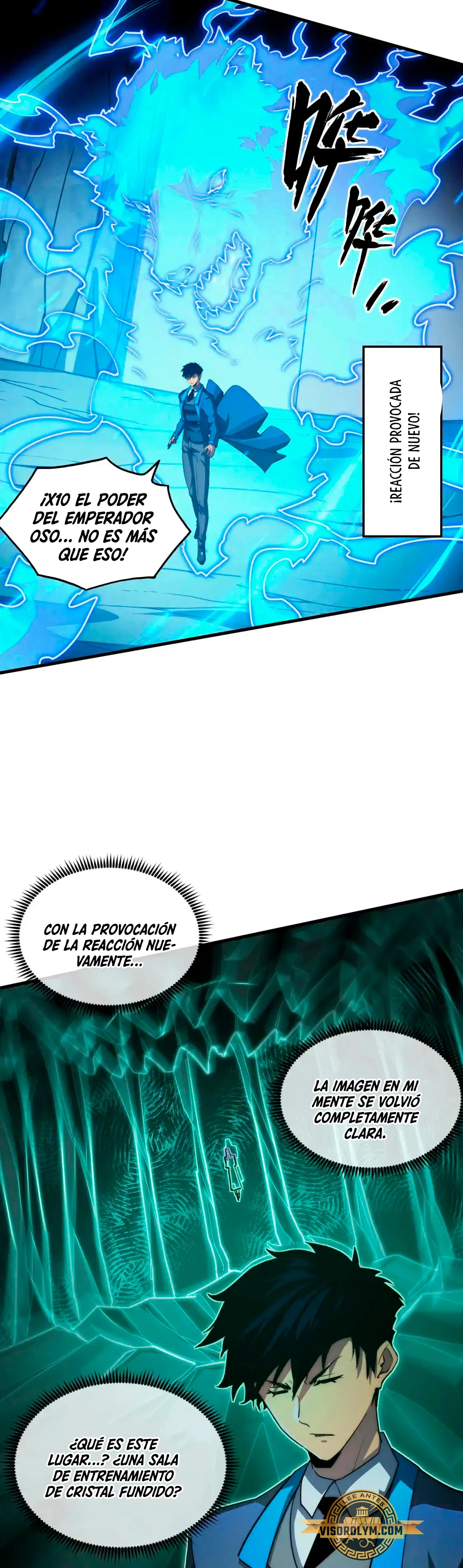 Levantate de los Escombros > Capitulo 258 > Page 71