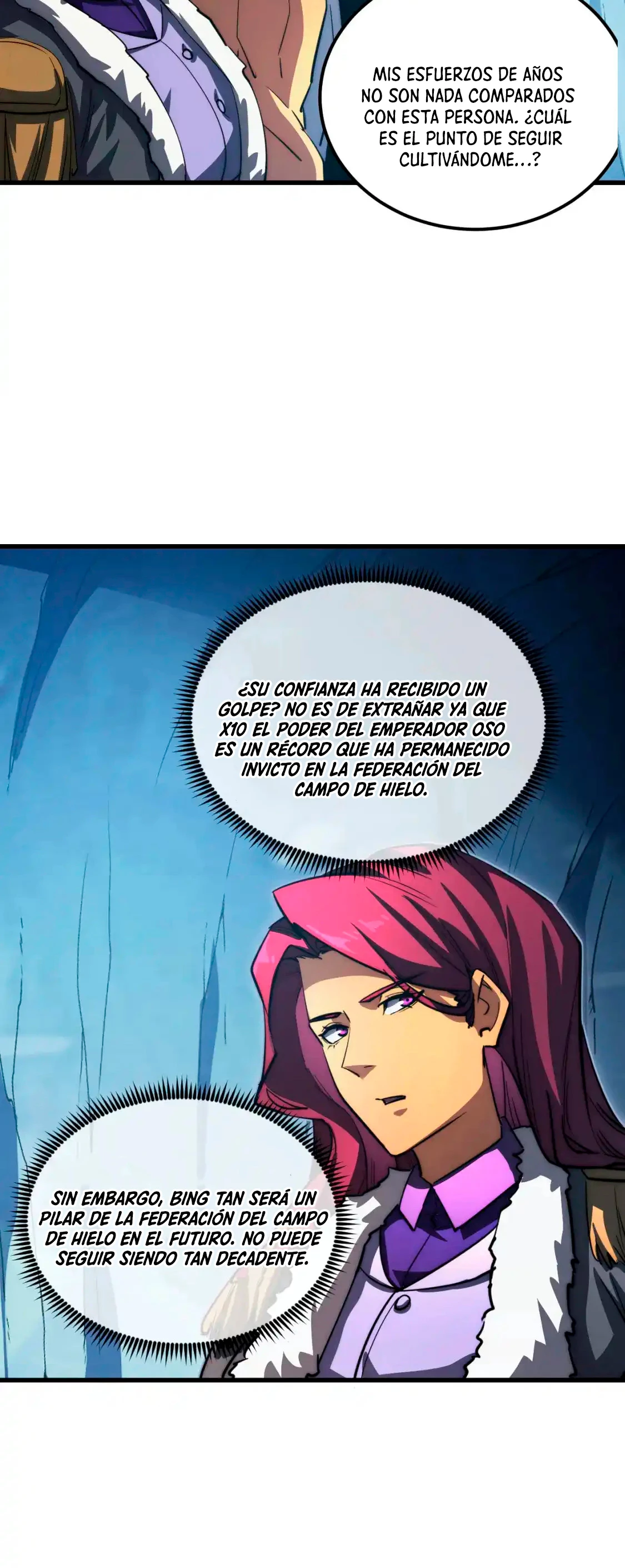 Levantate de los Escombros > Capitulo 258 > Page 131