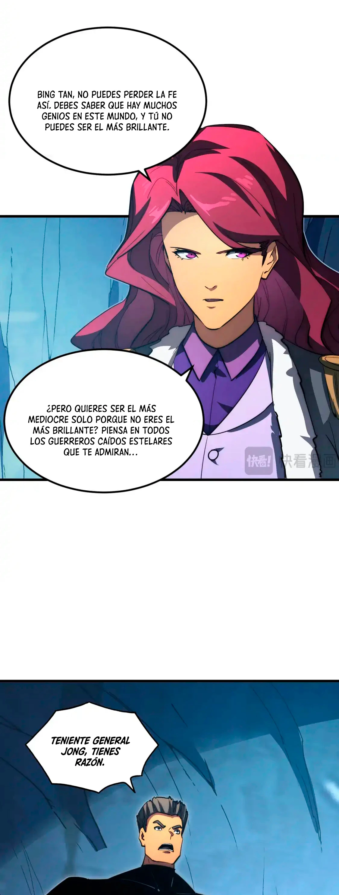 Levantate de los Escombros > Capitulo 258 > Page 141