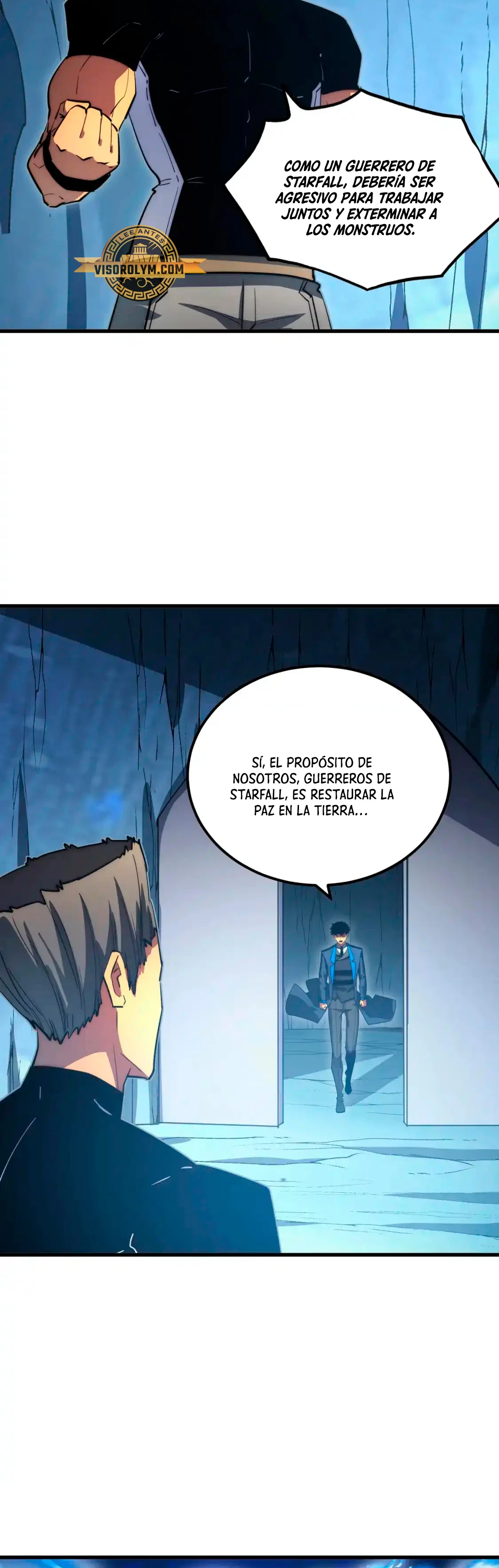 Levantate de los Escombros > Capitulo 258 > Page 151