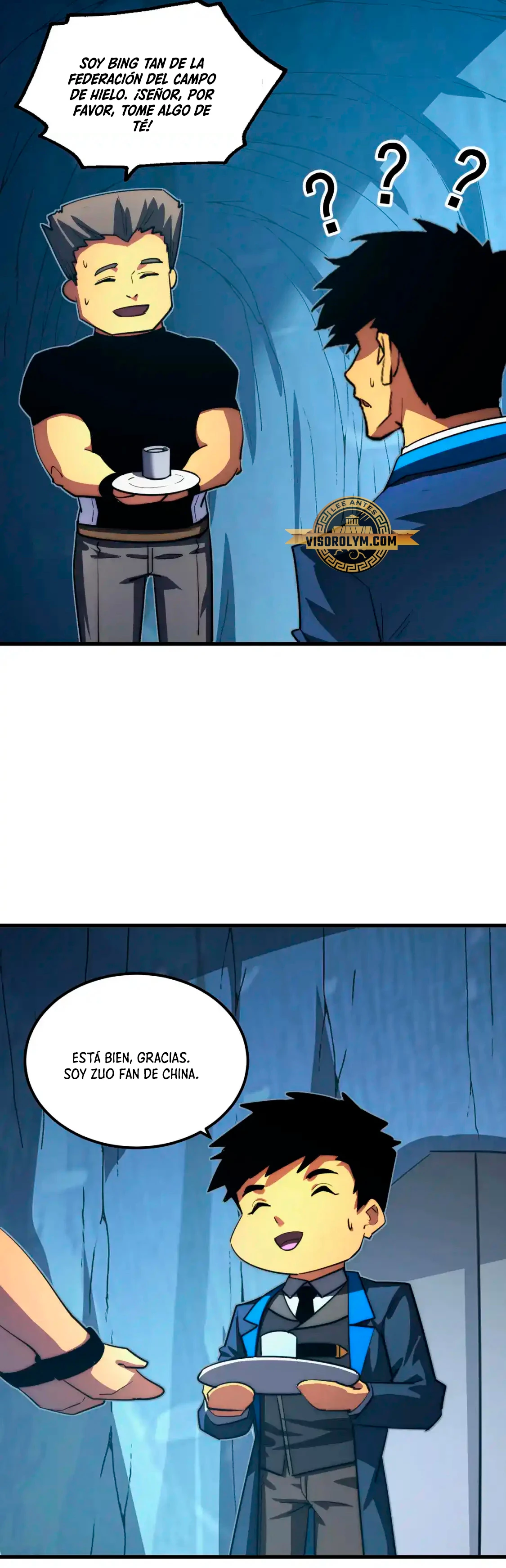 Levantate de los Escombros > Capitulo 258 > Page 191