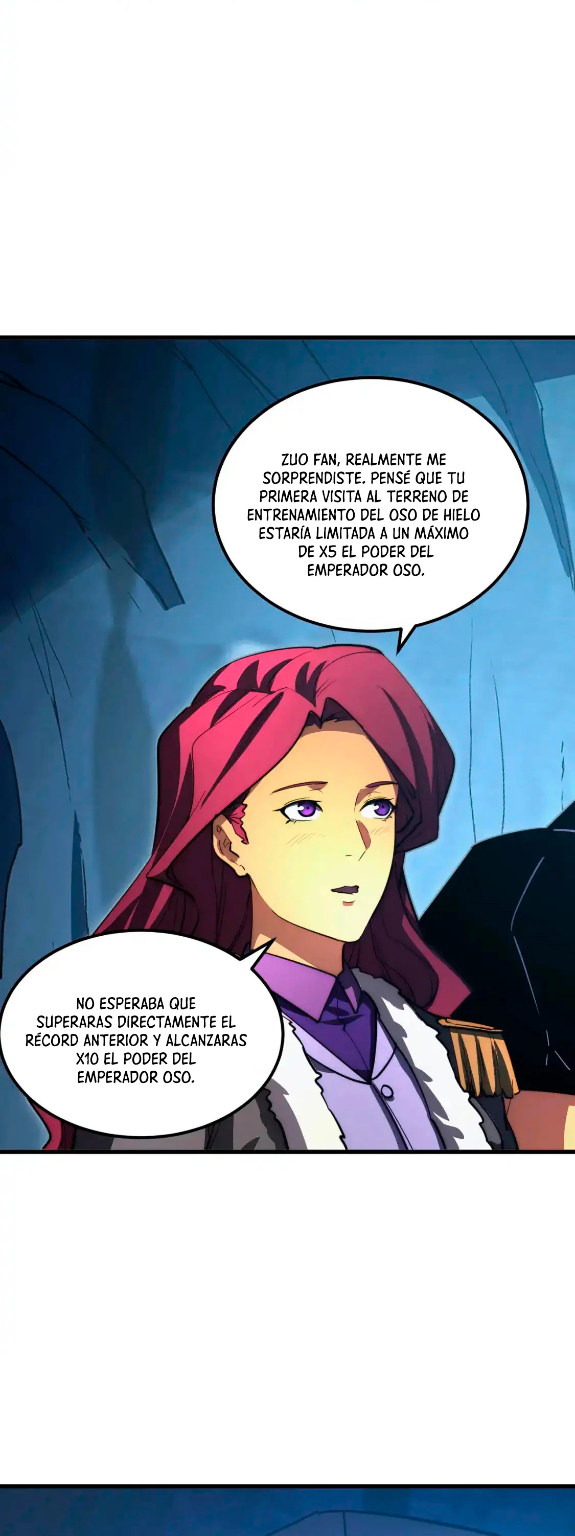Levantate de los Escombros > Capitulo 258 > Page 201