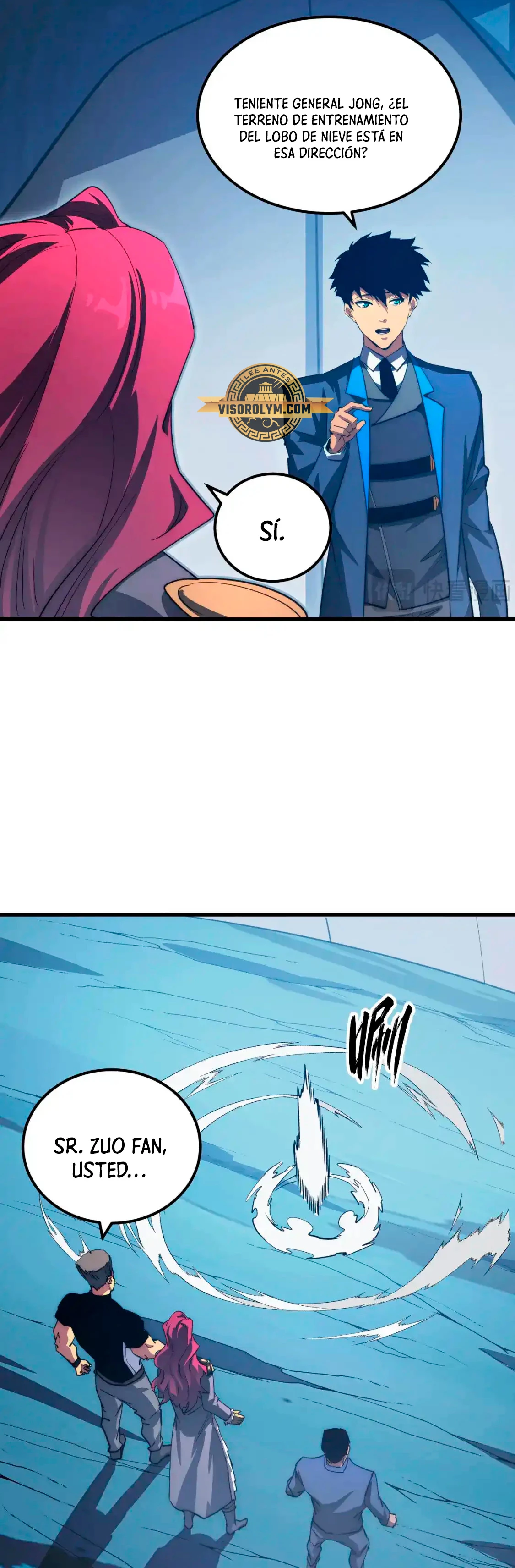 Levantate de los Escombros > Capitulo 258 > Page 221