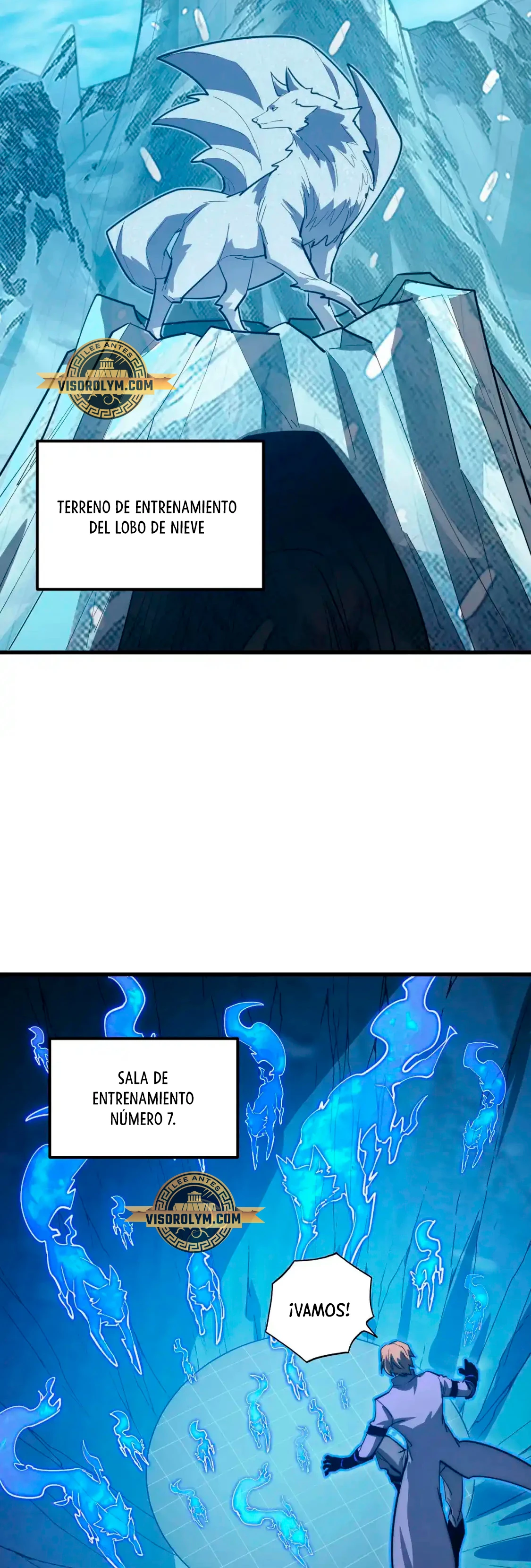 Levantate de los Escombros > Capitulo 258 > Page 251
