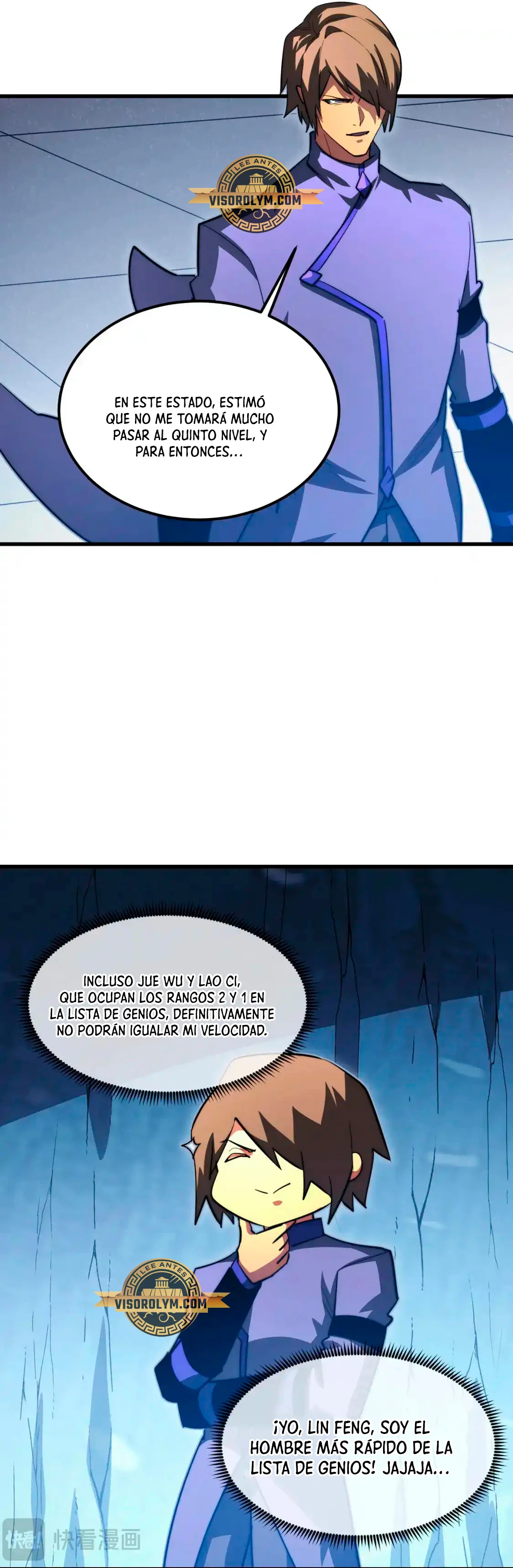 Levantate de los Escombros > Capitulo 258 > Page 291