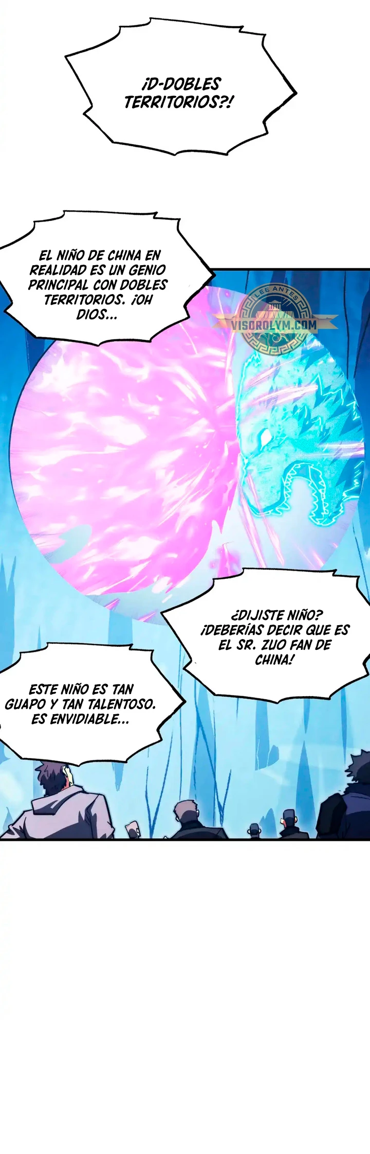 Levantate de los Escombros > Capitulo 261 > Page 81