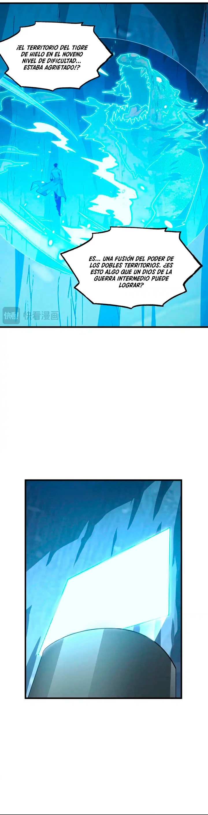 Levantate de los Escombros > Capitulo 261 > Page 121