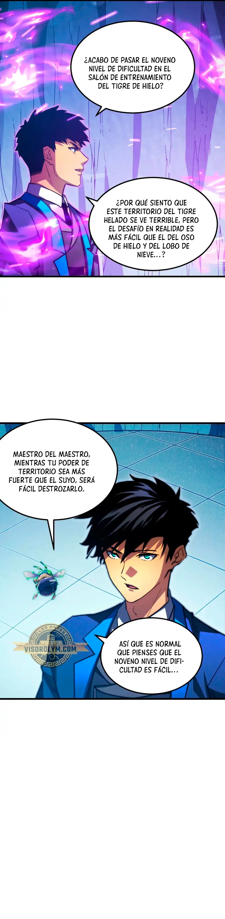 Levantate de los Escombros > Capitulo 261 > Page 131