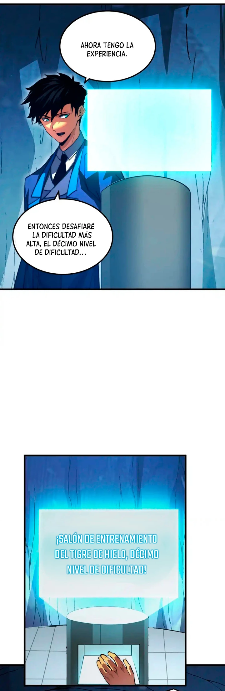Levantate de los Escombros > Capitulo 261 > Page 141